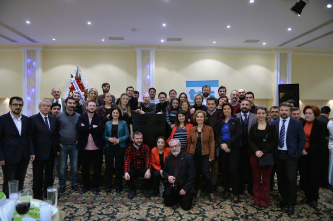 TGS GAZETECILER BULUSMA 10012017 (2)
