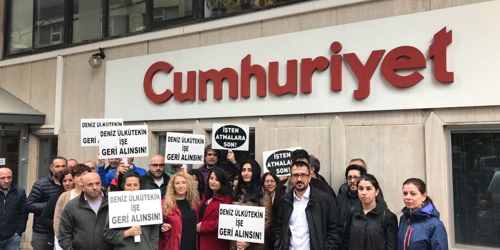 İstanbul Cumhuriyet Çalışanları