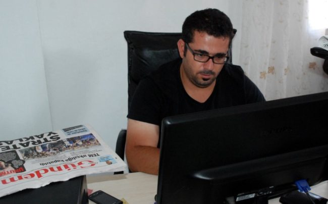 Gazeteci İdris Yılmaz