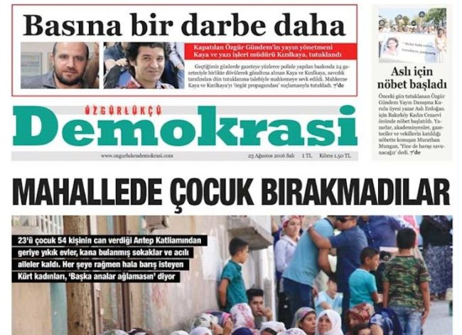 Özgürlükçü Demokrasi