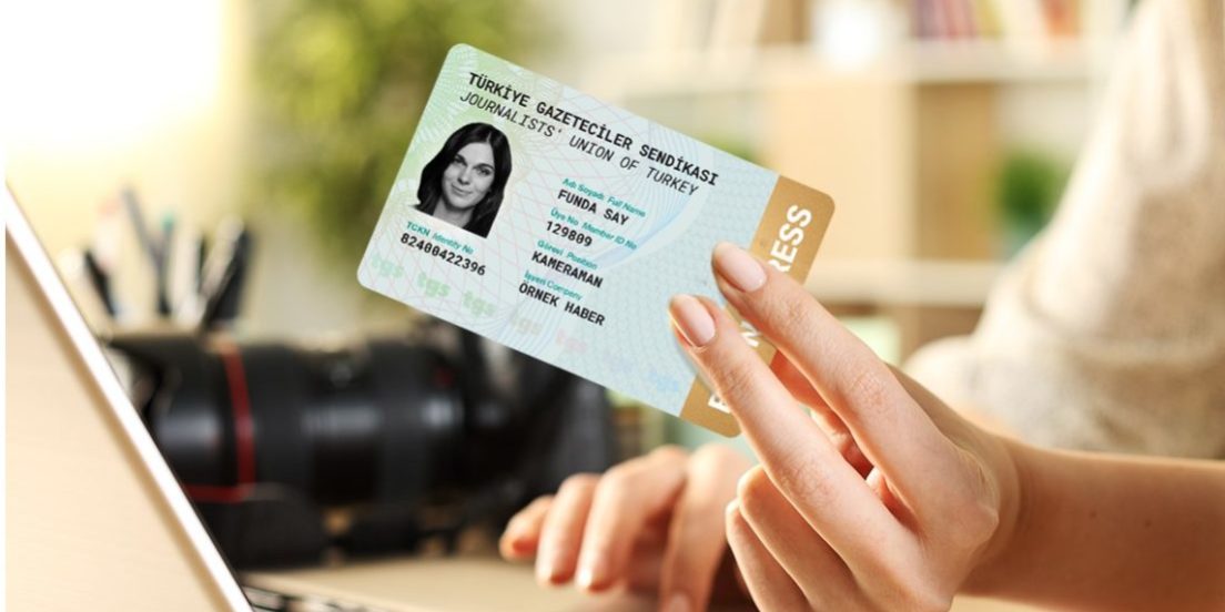 TGS Üye Kartı TGS Üye Kartı