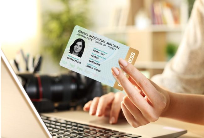 TGS Üye Kartı TGS Üye Kartı