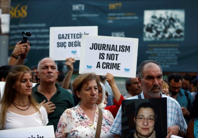journalism is not a crime journalism is not a crime