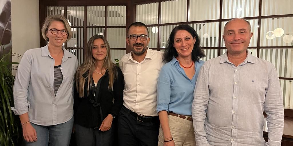 TGS 23.DÖNEM YÖNETİM KURULU